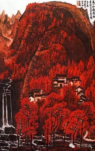 李可染一生創(chuàng)作作品1000件，市場拍了8000件，90%是假的