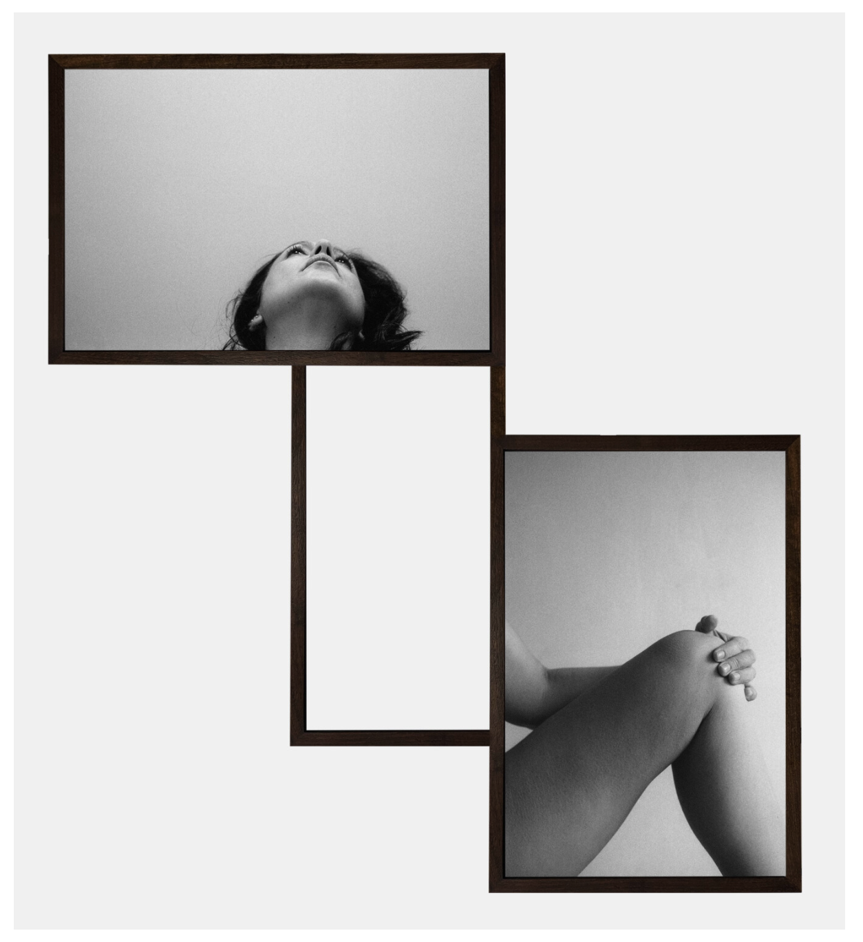 圖八、《自我陌生人》，Maria Antelman，2020