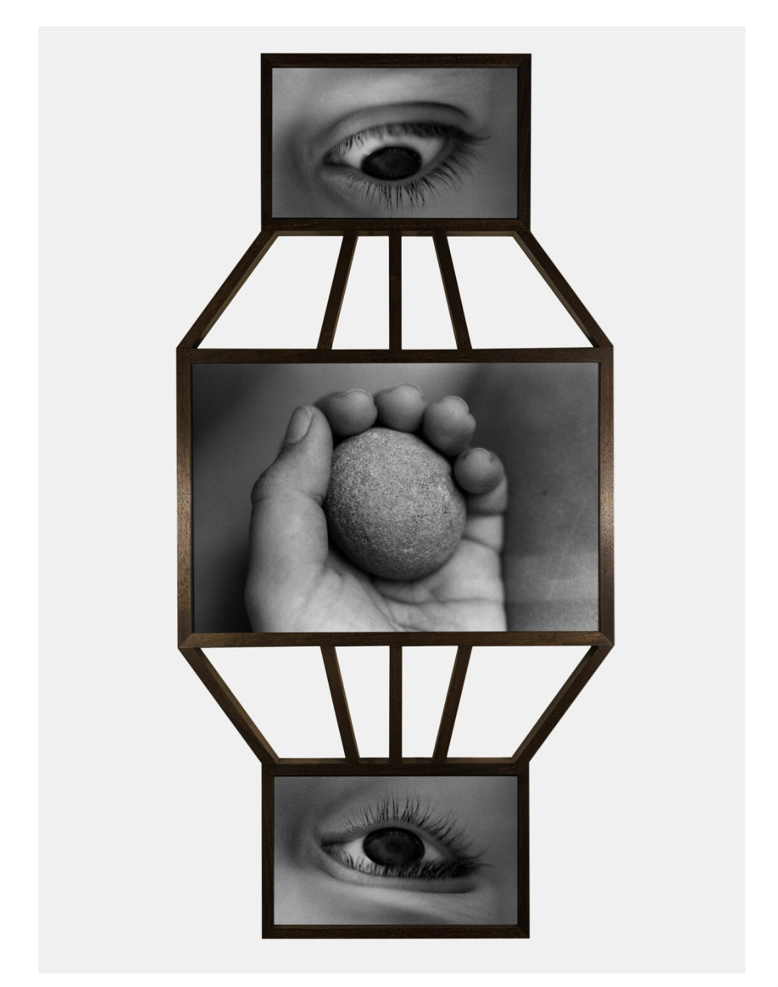 圖二、《鏡子大廳》，Maria Antelman， 2020